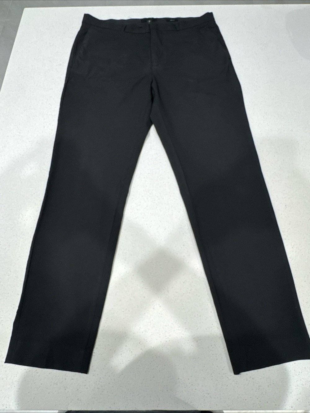 H&M Skinny Fit Suit Trousers